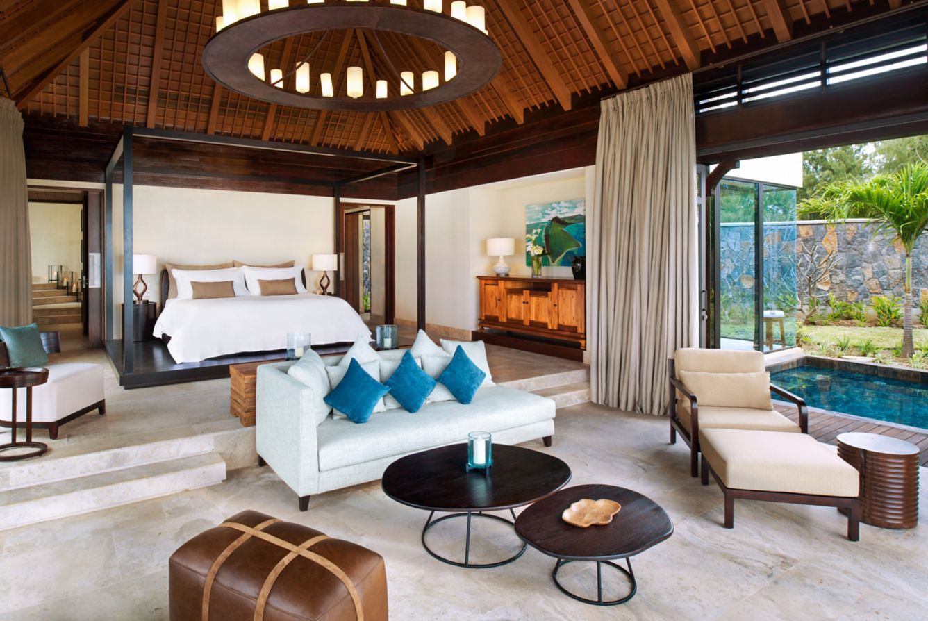 The St. Regis Le Morne Resort-1